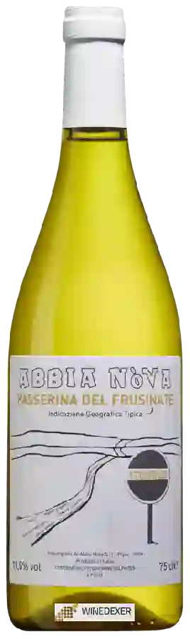 Weingut Costa Graia - Abbia Nòva Passerina del Frusinate