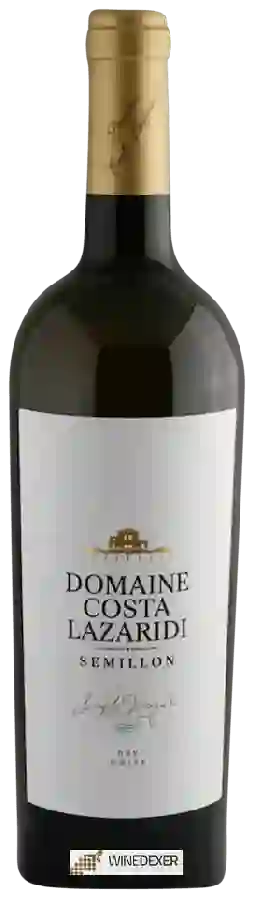 Weingut Costa Lazaridi - Semillon