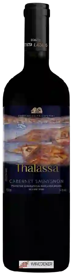 Weingut Costa Lazaridi - Thalassa Cabernet Sauvignon Weingut Costa Lazaridi - Thalassa Cabernet Sauvignon