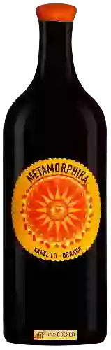 Weingut Costador - Metamorphika Xarel-lo Orange