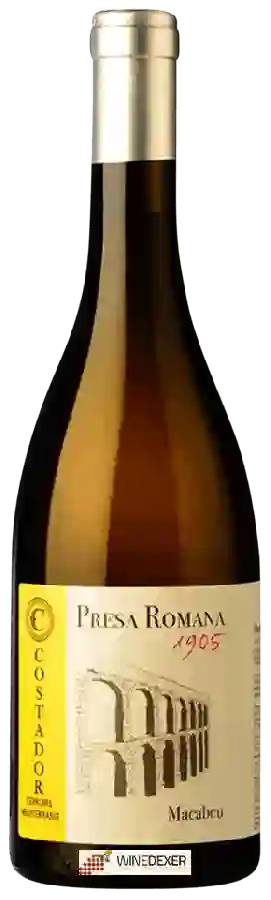 Weingut Costador - Presa Romana Macabeu Weingut Costador - Presa Romana Macabeu