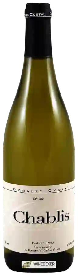 Domaine Costal - Gilles & Romain Collet - Chablis Domaine Costal - Gilles & Romain Collet - Chablis