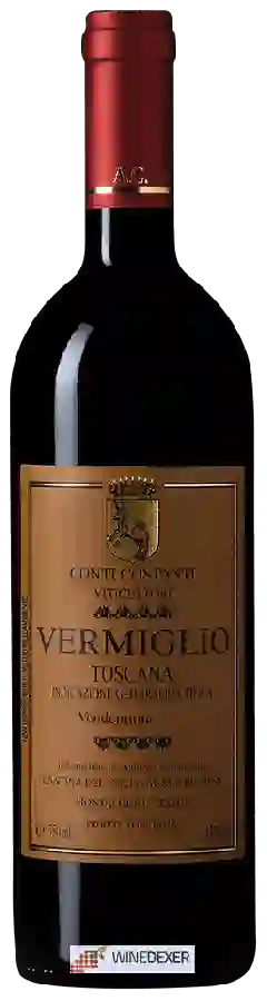Weingut Conti Costanti - Vermiglio Toscana Weingut Conti Costanti - Vermiglio Toscana