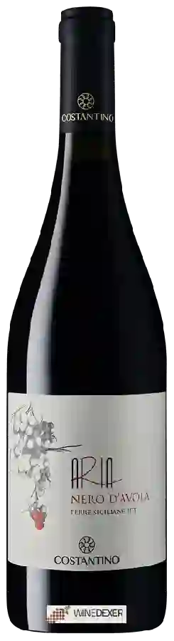 Weingut Costantino - Aria Siciliana Nero d'Avola Weingut Costantino - Aria Siciliana Nero d'Avola