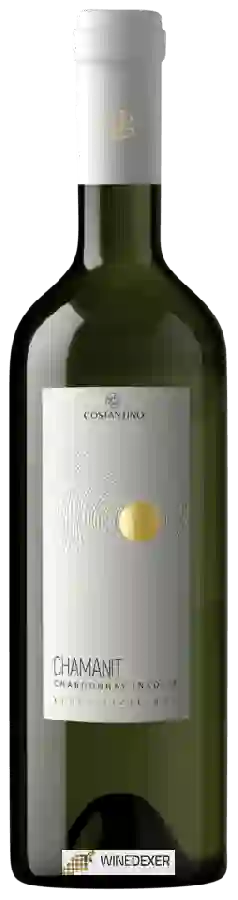 Weingut Costantino - Chamanit Chardonnay - Inzolia Weingut Costantino - Chamanit Chardonnay - Inzolia
