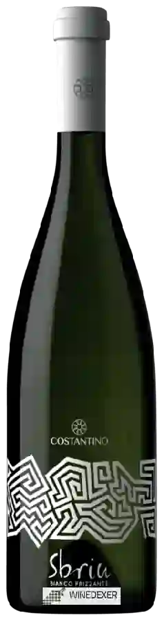 Weingut Costantino - Sbria Bianco Frizzane
