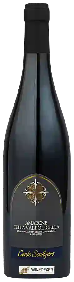 Weingut Coste Scaligere - Amarone della Valpolicella Weingut Coste Scaligere - Amarone della Valpolicella