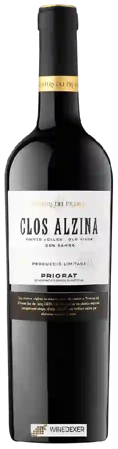 Weingut Costers del Priorat - Clos Alzina Vinyes Velles (Old Vines) Weingut Costers del Priorat - Clos Alzina Vinyes Velles (Old Vines)