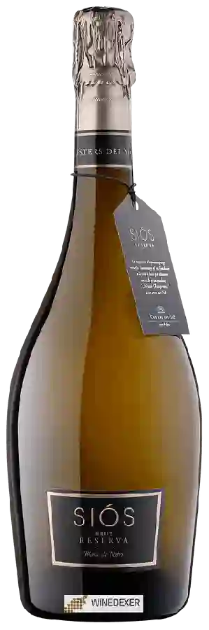 Weingut Costers del Sió - Siós Blanc de Noirs Reserva Brut Weingut Costers del Sió - Siós Blanc de Noirs Reserva Brut