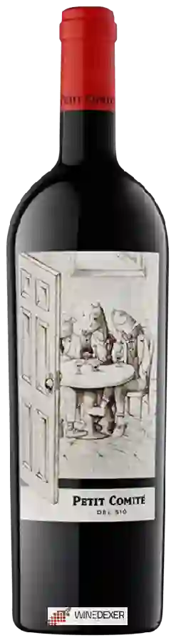 Weingut Costers del Sió - Petit Comité del Sió