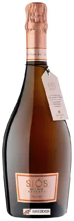 Weingut Costers del Sió - Siós Reserva Pinot Noir Brut Rosé Weingut Costers del Sió - Siós Reserva Pinot Noir Brut Rosé