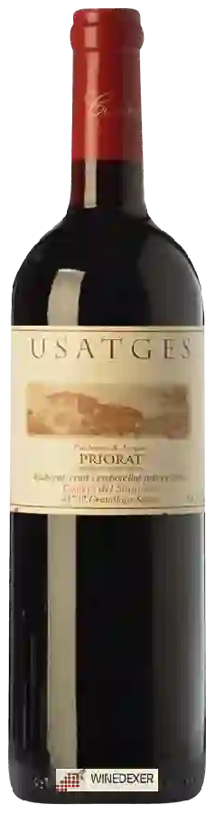 Weingut Costers del Siurana - Usatges Rouge Weingut Costers del Siurana - Usatges Rouge