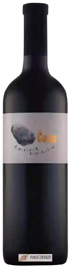 Weingut Čotar - Terra Rossa Weingut Čotar - Terra Rossa