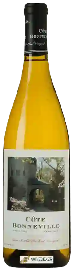 Weingut Côte Bonneville - Chardonnay (DuBrul Vineyard) Weingut Côte Bonneville - Chardonnay (DuBrul Vineyard)