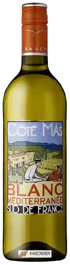 Weingut Côté Mas - Blanc Weingut Côté Mas - Blanc
