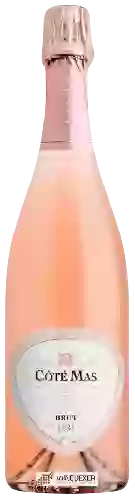 Weingut Côté Mas - Crémant de Limoux Brut Rosé