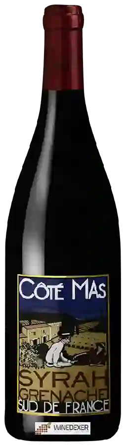 Weingut Côté Mas - Syrah - Grenache Weingut Côté Mas - Syrah - Grenache