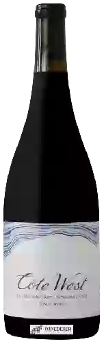 Weingut Côte West - La Cruz Vineyard Pinot Noir