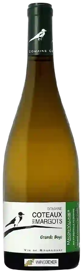 Weingut Coteaux des Margots - Grands Buys  Mâcon-Villages