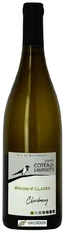 Weingut Coteaux des Margots - Mâcon-Villages Chardonnay Weingut Coteaux des Margots - Mâcon-Villages Chardonnay
