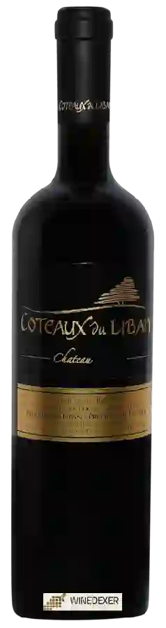 Weingut Coteaux du Liban - Chateau Weingut Coteaux du Liban - Chateau