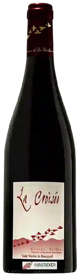 Domaine de la Cotelleraie - La Croisée Saint-Nicolas-de-Bourgueil