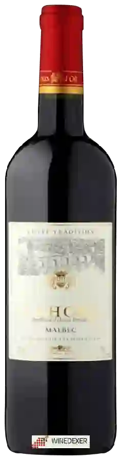 Weingut Côtes d'Olt - Cuvée Tradition Cahors Malbec Weingut Côtes d'Olt - Cuvée Tradition Cahors Malbec