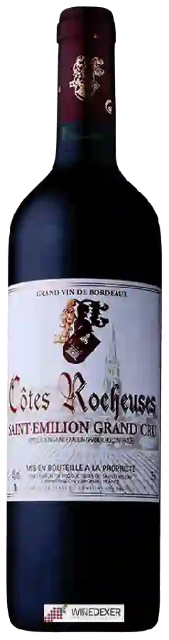 Weingut Côtes Rocheuses - Saint-Émilion Grand Cru Weingut Côtes Rocheuses - Saint-Émilion Grand Cru