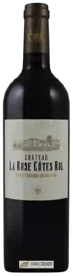 Château La Rose Cotes Rol - Saint-Émilion Grand Cru Château La Rose Cotes Rol - Saint-Émilion Grand Cru