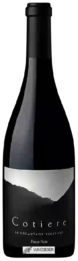 Weingut Côtière - La Encantada Vineyard Pinot Noir Weingut Côtière - La Encantada Vineyard Pinot Noir