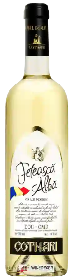 Weingut Cotnari - Fetească Albă Alb Demisec Weingut Cotnari - Fetească Albă Alb Demisec