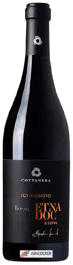 Weingut Cottanera - Etna Riserva Contrada Zottorinoto Rosso