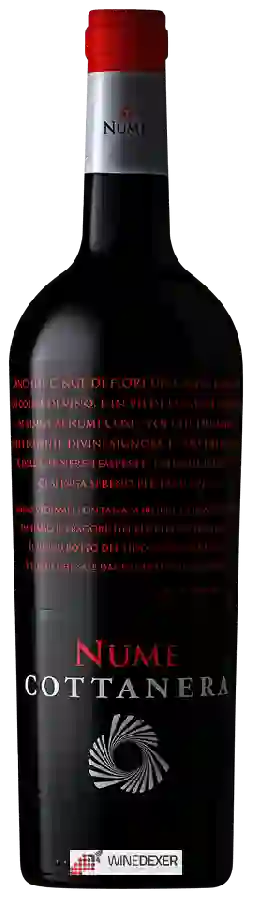Weingut Cottanera - Nume