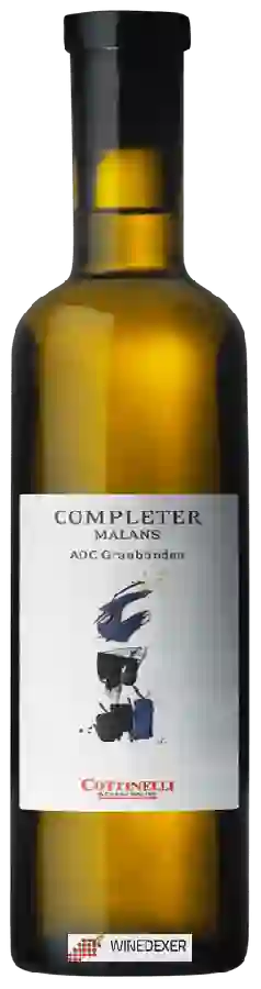 Weingut Weinbau Cottinelli - Malanser Completer Weingut Weinbau Cottinelli - Malanser Completer