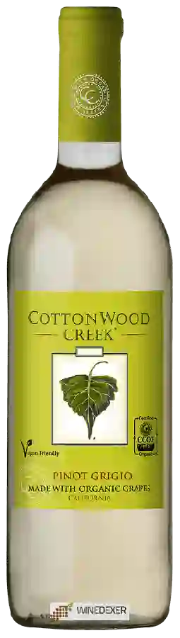 Weingut Cottonwood Creek - Pinot Grigio Weingut Cottonwood Creek - Pinot Grigio