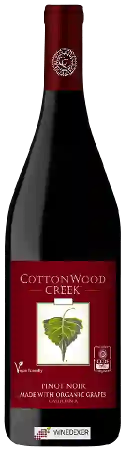 Weingut Cottonwood Creek - Pinot Noir Weingut Cottonwood Creek - Pinot Noir