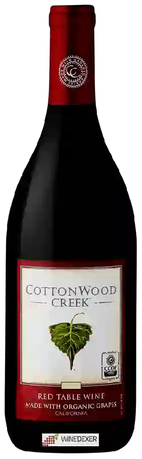 Weingut Cottonwood Creek - Red Blend Weingut Cottonwood Creek - Red Blend