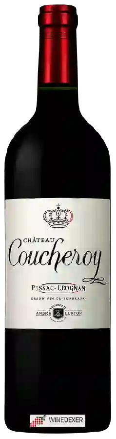 Château Coucheroy - Pessac-Léognan
