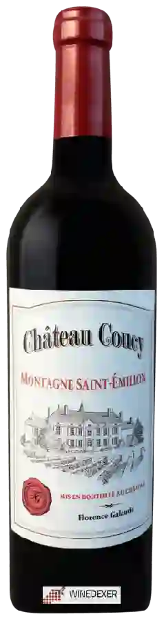 Château Coucy - Montagne Saint-Émilion