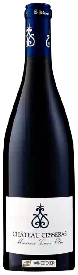 Domaine Coudoulet - Château Cesseras Cuvée Olric