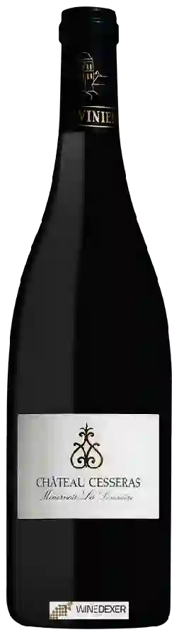 Domaine Coudoulet - Château Cesseras Minervois La Livinière