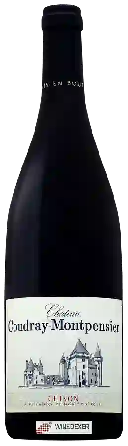 Château du Coudray Montpensier - Chinon