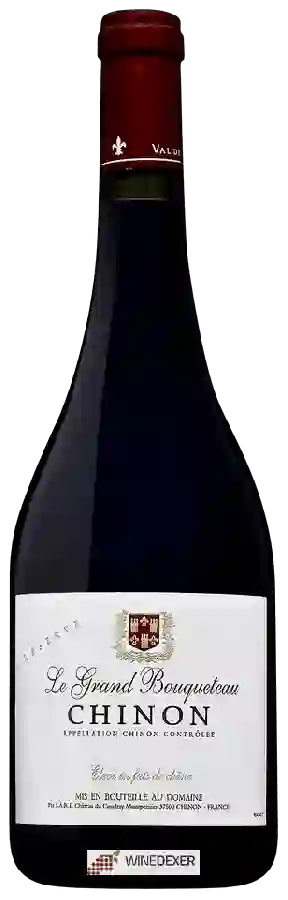 Château du Coudray Montpensier - Le Grand Bouqueteau Réserve Chinon