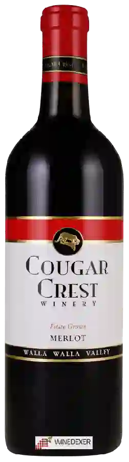 Weingut Cougar Crest - Estate Merlot