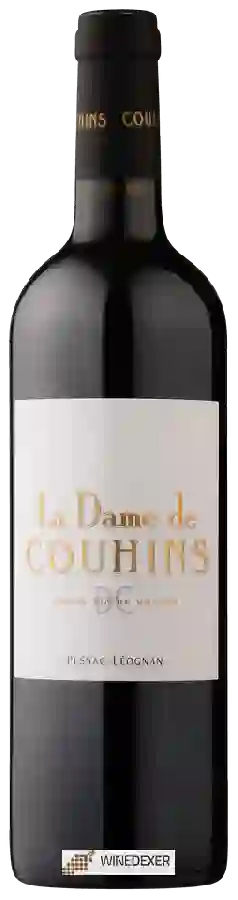 Château Couhins - La Dame de Couhins Pessac-Léognan Château Couhins - La Dame de Couhins Pessac-Léognan