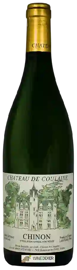 Château de Coulaine - Chinon Blanc