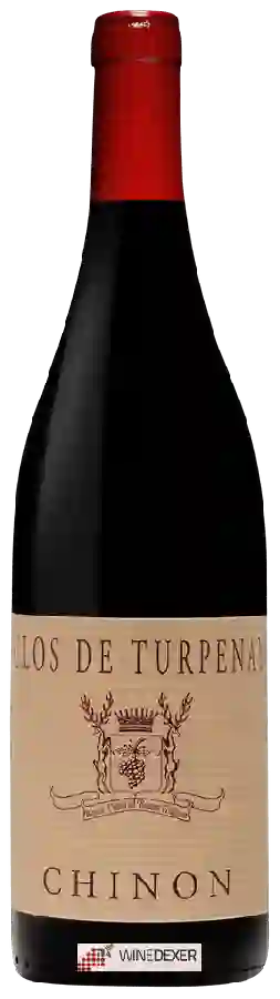 Château de Coulaine - Chinon 'Clos de Turpenay'