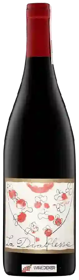 Château de Coulaine - La Diablesse Château de Coulaine - La Diablesse