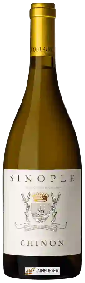Château de Coulaine - Sinople Chinon Château de Coulaine - Sinople Chinon