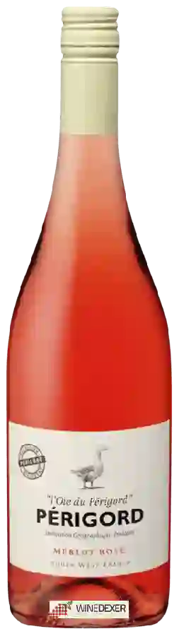 Weingut L'Oie du Périgord - Périgord Merlot Rosé